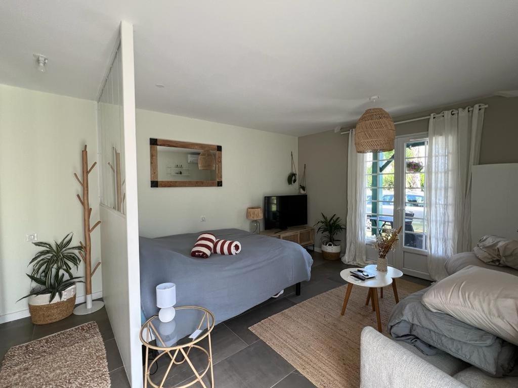 Studio A 10 Minutes De L'Ocean Saint-Andre-de-Seignanx Экстерьер фото
